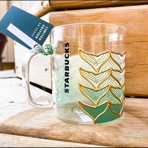 Starbucks 50th anniversary coffee mug